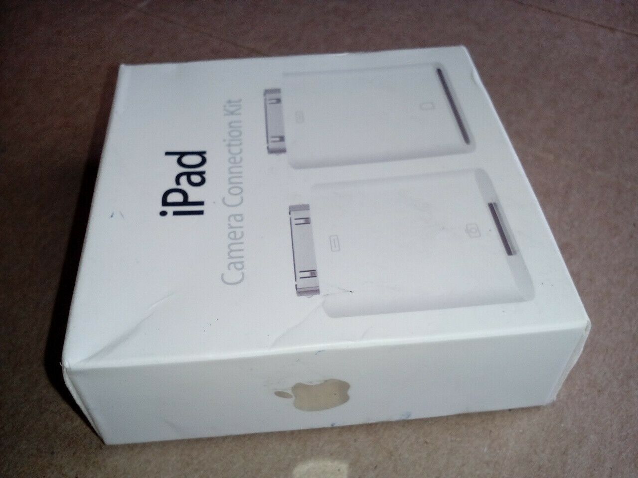 NEW! Apple iPad Camera Connection Kit MC531AM/A - Fresh Stock Dated February 2026