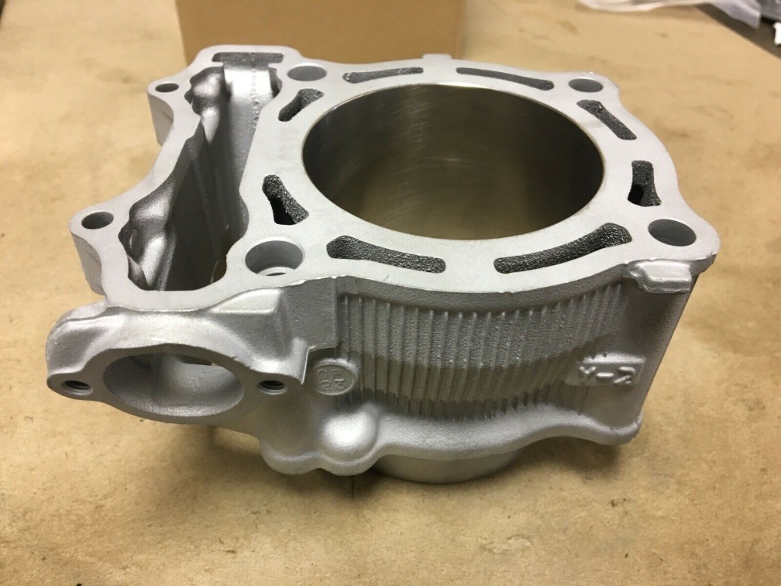 5XC-11311-20-00 Yamaha cylinder milinium replated - like new condition WR/YZ250F - Fresh Stock Dated February 2026