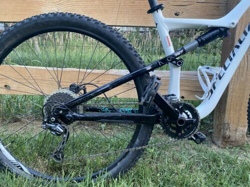 Specialized Rumor 29er (medium frame) MTB Full Suspension, Hydraulic Disc Brakes - Fresh Stock Dated February 2026