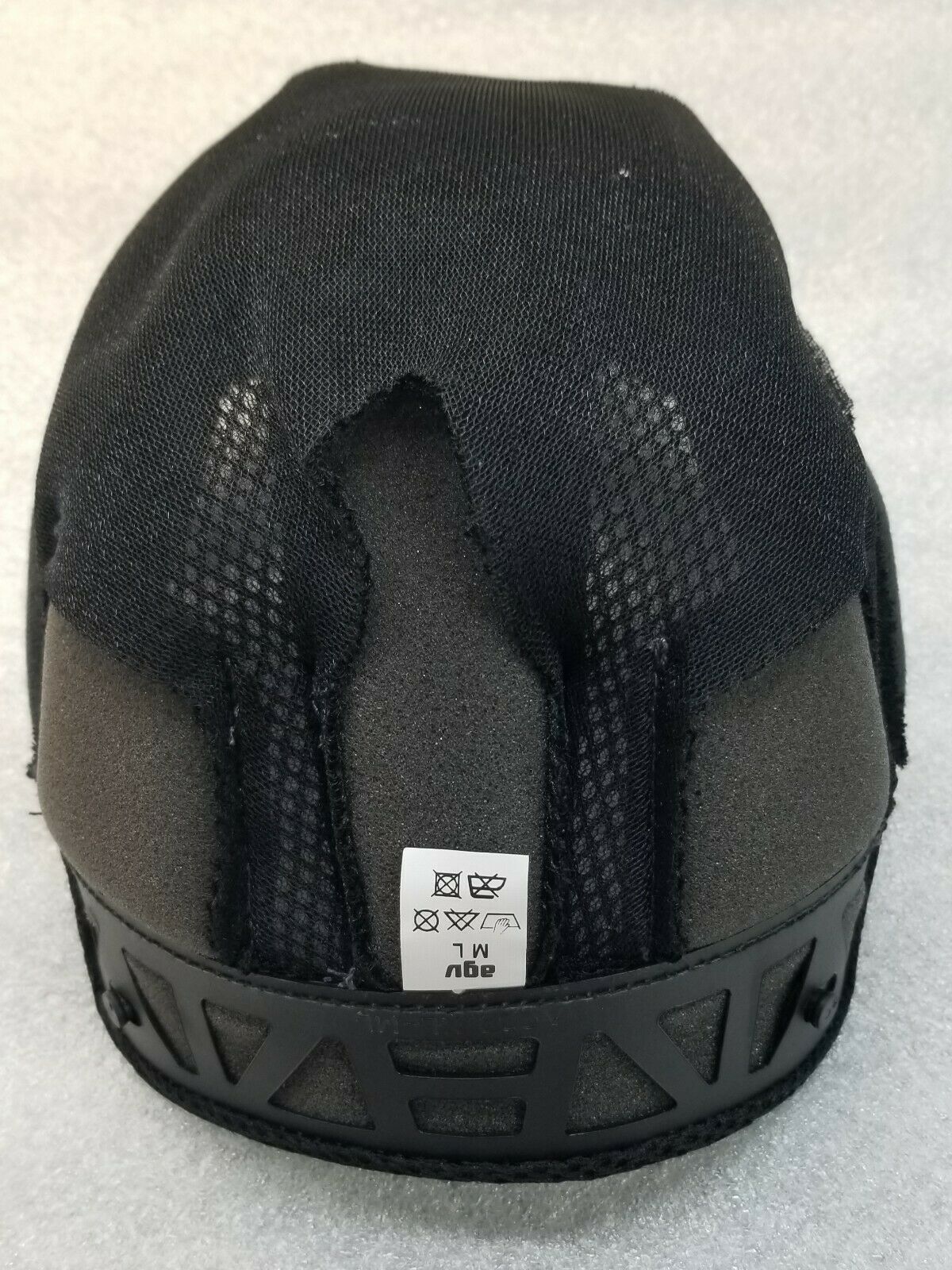 AGV AX9 Helmet Liner size ML Brand New - Fresh Stock Dated February 2026