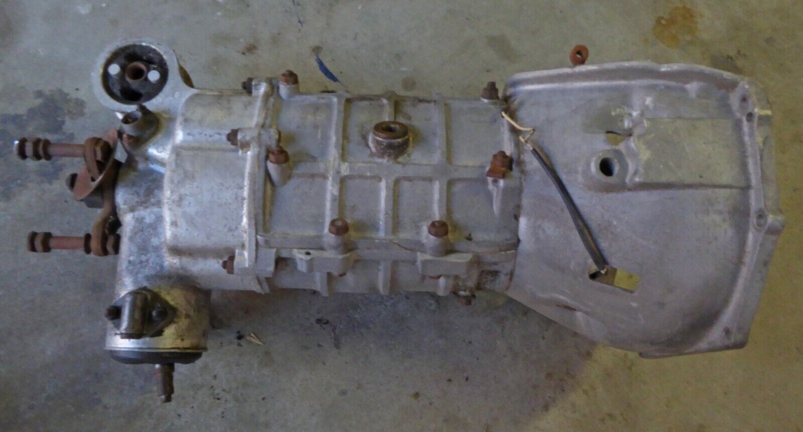 Alfa Romeo Classic Giulia 5-Speed Transmission - Fresh Stock Dated February 2026