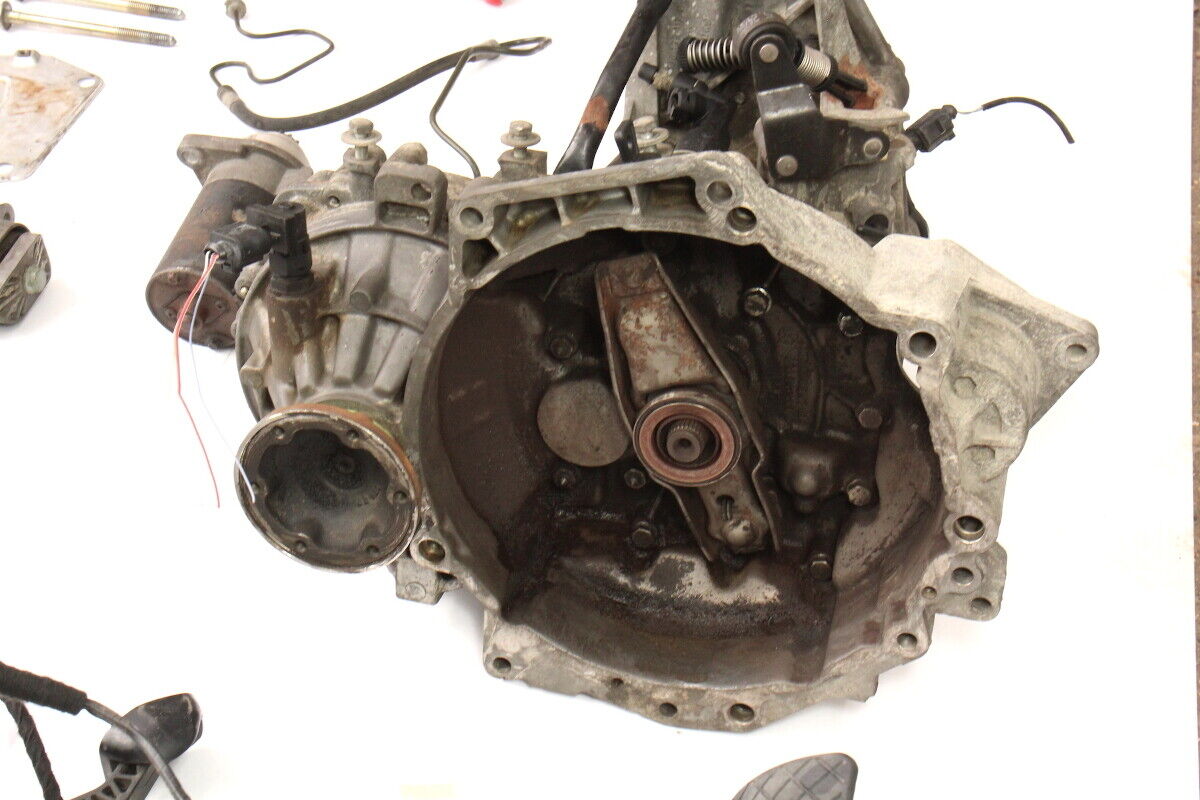 Manual Transmission Swap Parts Kit 99-05 VW Jetta Golf MK4 Beetle 02J 2.0 FBV - Fresh Stock Dated February 2026