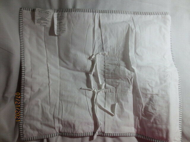 2020 Pottery Barn Kids Teen GRINCH Holiday STANDARD QUILTED SHAM Christmas NWT - Fresh Stock Dated December 2025