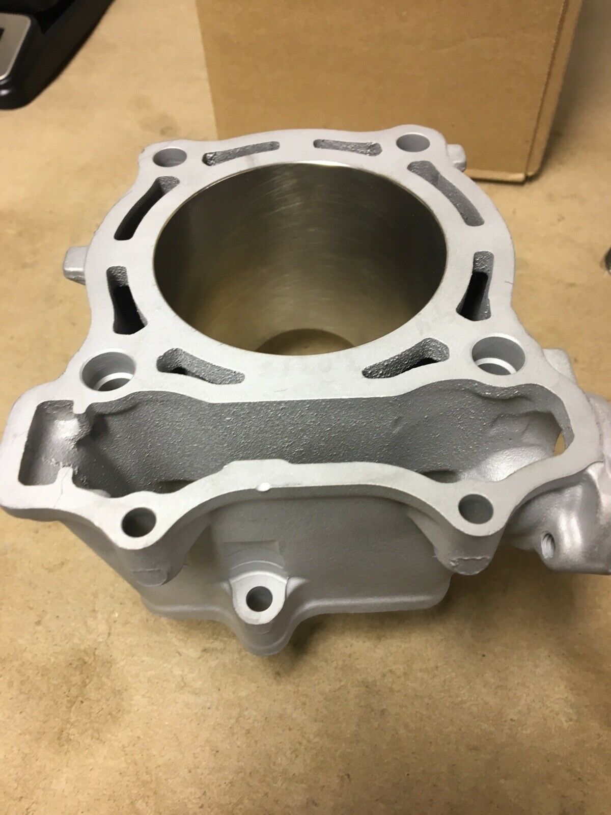 5XC-11311-20-00 Yamaha cylinder milinium replated - like new condition WR/YZ250F - Fresh Stock Dated February 2026