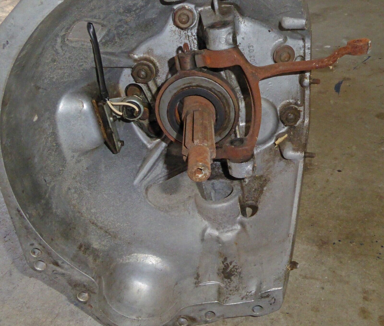 Alfa Romeo Classic Giulia 5-Speed Transmission - Fresh Stock Dated February 2026