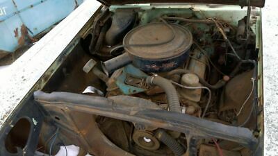 1958 PONTIAC CORE AUTOMATIC TRANSMISSION V-8 21687 - Fresh Stock Dated December 2025