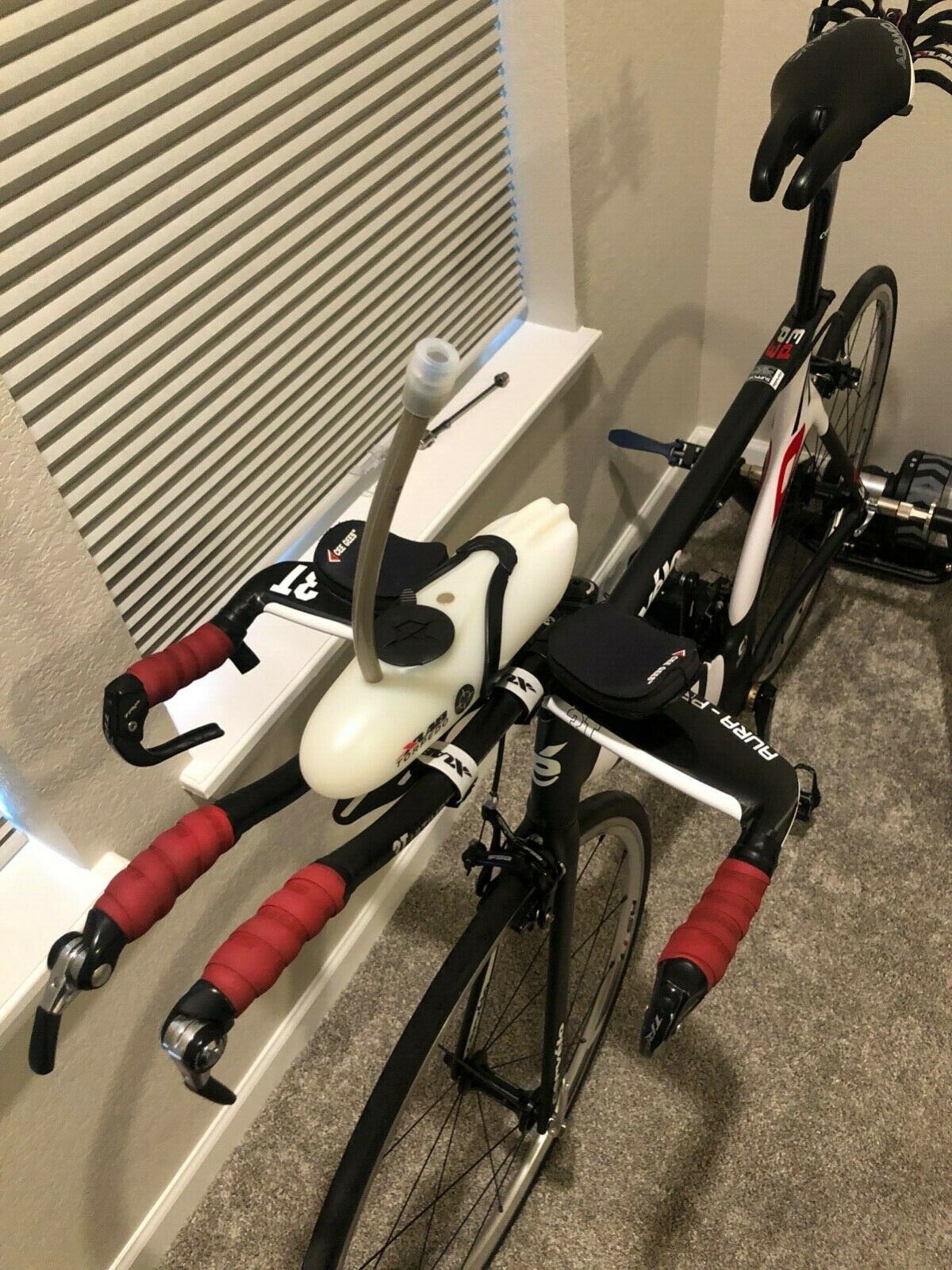 2013 Cervelo P3 TT/Triathalon Bike 58cm - Fresh Stock Dated February 2026