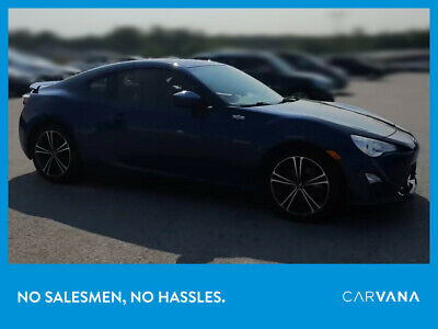 2014 Scion FR-S Coupe 2D - Fresh Stock Dated February 2026