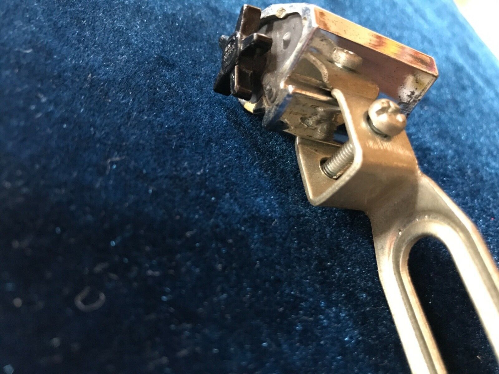 Vintage AMF Matex Tour Meter Bicycle Mileage Odometer - Fresh Stock Dated December 2025