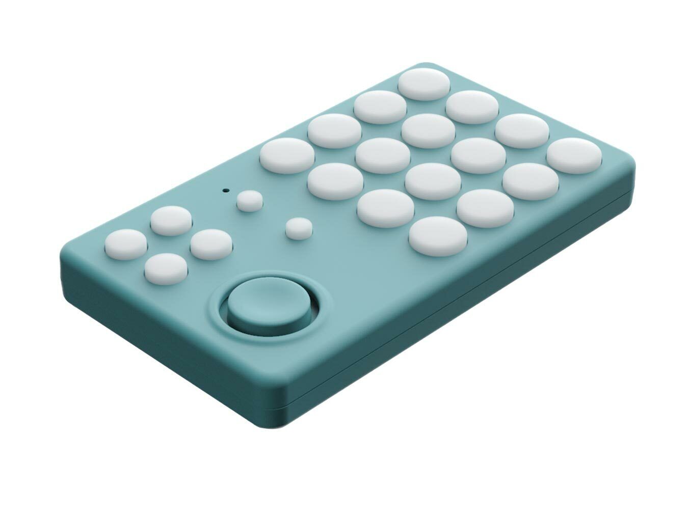 Birdkids OffGrid Bluetooth (Turquoise) MIDI PAD CONTROLLER NEW PERFECT CIRCUIT - Fresh Stock Dated February 2026