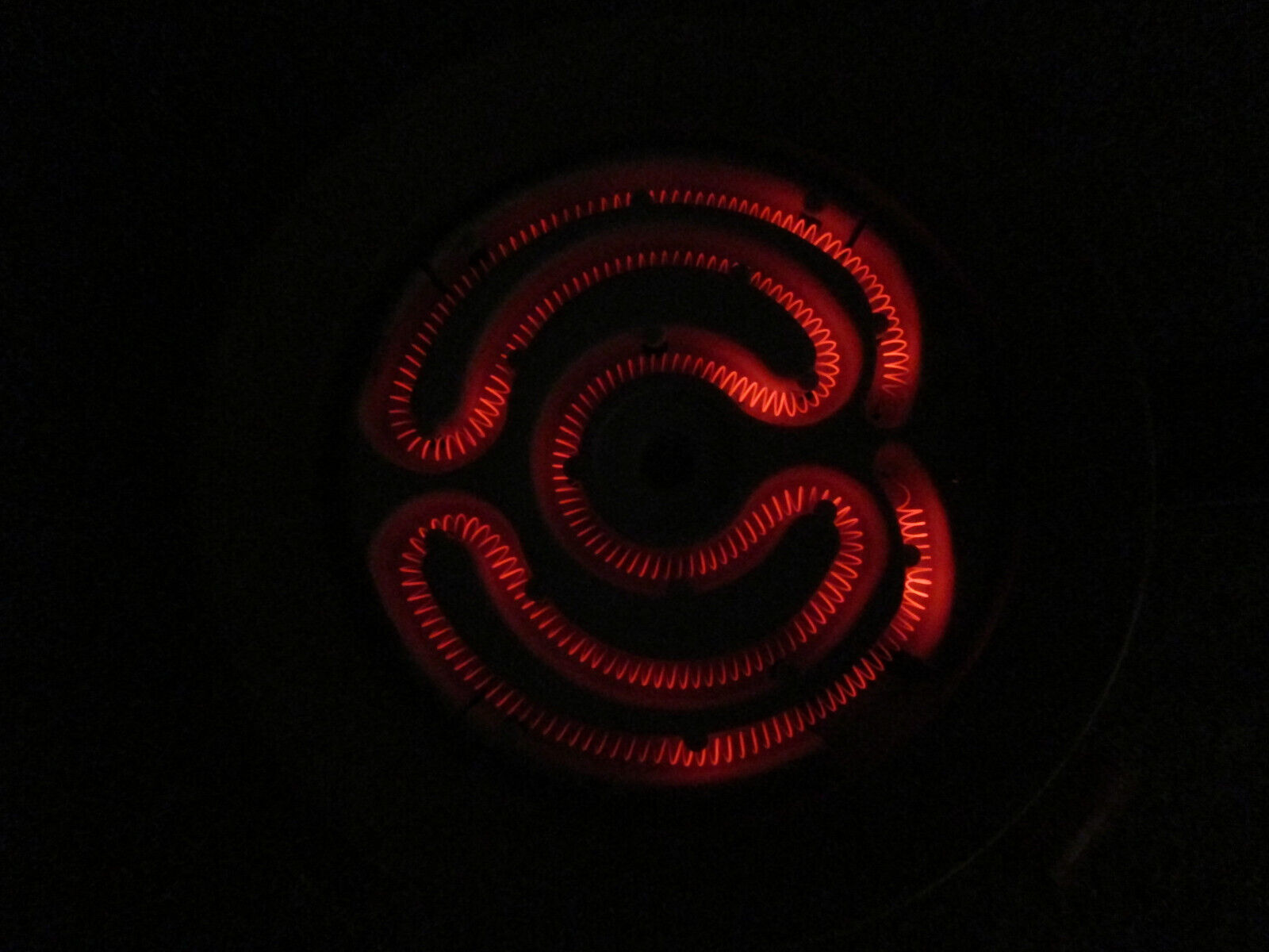 400W Vintage Working Electric  Hot Plate  400W + Switched Cord  Old School Retro - Fresh Stock Dated February 2026