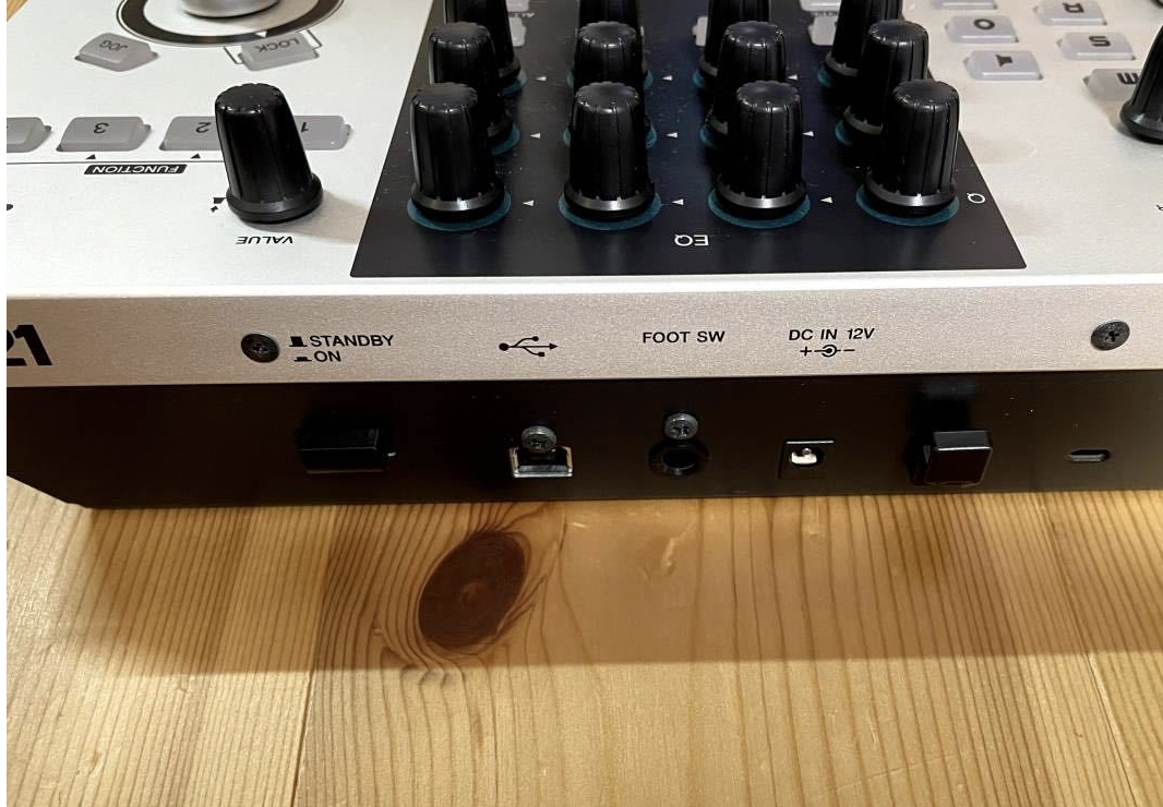 Steinberg CC121 Advanced Integration Cubase Nuendo Controller From Japan Used - Fresh Stock Dated February 2026