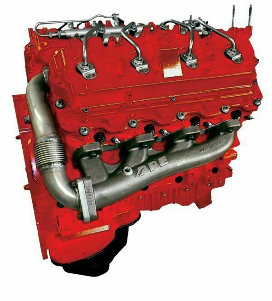 PPE 116111000 Manifolds And Up-Pipes GM 2001 Ca 01-04 Fed LB7 No Y At Aluminum - Fresh Stock Dated February 2026