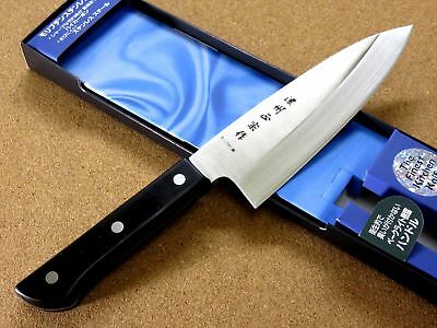 Japanese Masamune Kitchen Deba Knife 160mm 6.3