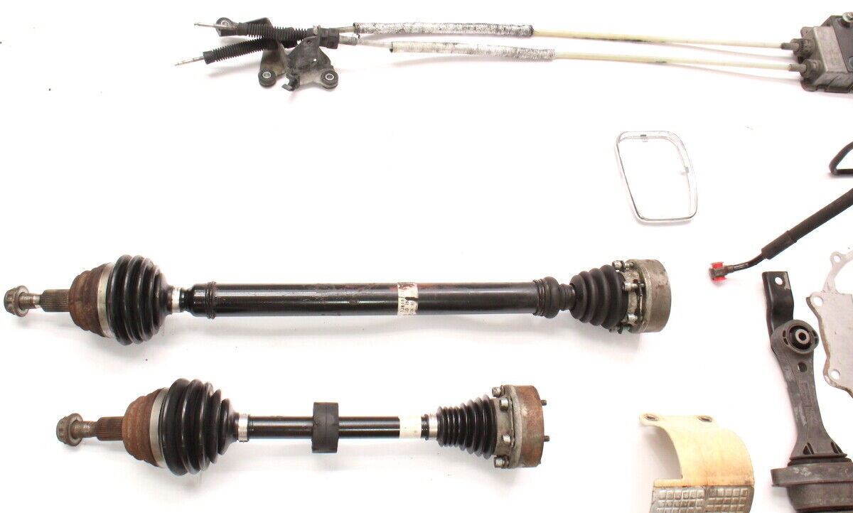 Manual Transmission Swap Parts Kit 99-05 VW Jetta Golf MK4 Beetle 02J 2.0 FBV - Fresh Stock Dated February 2026