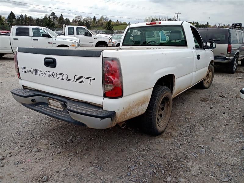 Manual Transmission Conversion 2WD Fits 99-07 SILVERADO SIERRA 1500 4x2 9015657 - Fresh Stock Dated February 2026