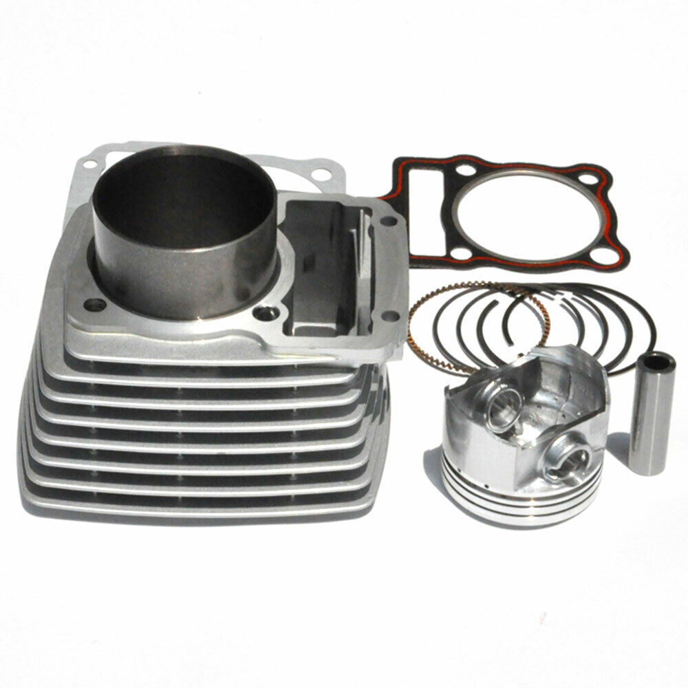 67mm Cylinder Kit For Air Cooled Engine CG250 250cc ATV Dirt Bike TaoTao Kandi - Fresh Stock Dated February 2026