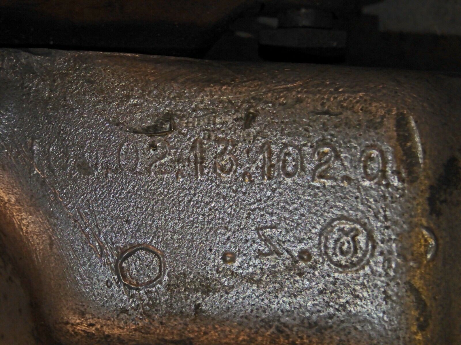 Alfa Romeo Classic Giulia 5-Speed Transmission - Fresh Stock Dated February 2026