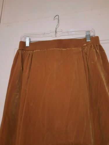 Vintage 1960's Mid Century Velvet Maxi Skirt (S/M) - Fresh Stock Dated February 2026