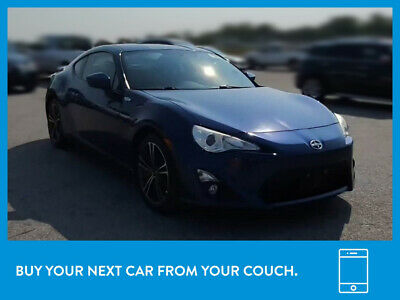 2014 Scion FR-S Coupe 2D - Fresh Stock Dated February 2026