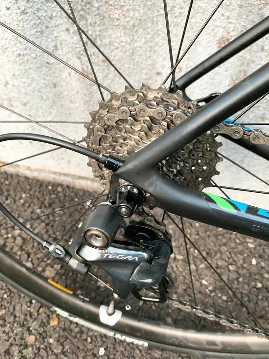 Giant Tcr Advanced Pro1 2016 Size Carbon Road Bike Wheels Ultegra Bianchi Trek - Fresh Stock Dated February 2026