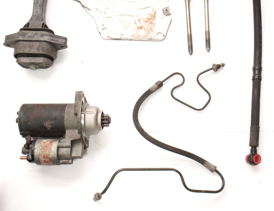 Manual Transmission Swap Parts Kit 99-05 VW Jetta Golf MK4 Beetle 02J 2.0 FBV - Fresh Stock Dated February 2026