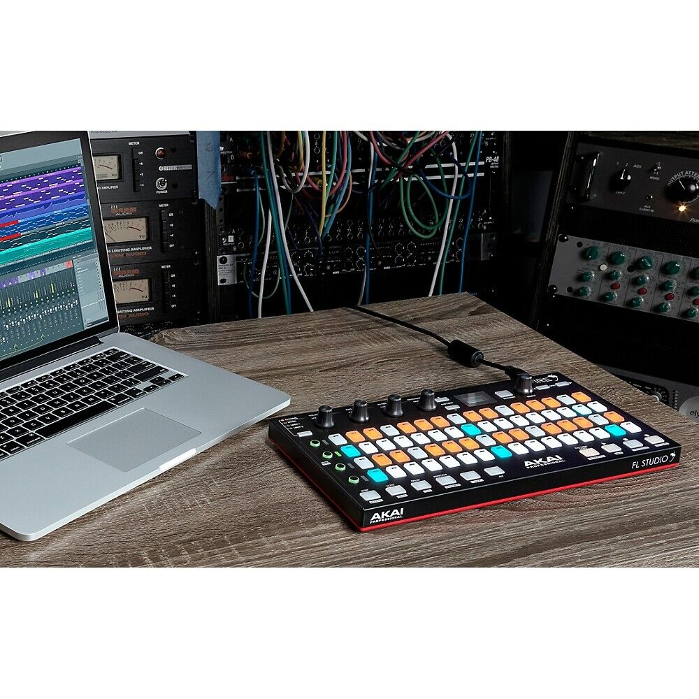 Akai Professional Fire FL Studio Controller - Fresh Stock Dated February 2026