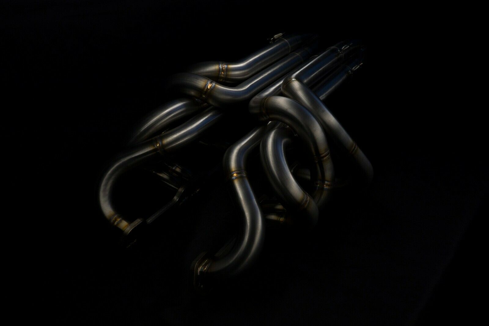 Celeritech Stainless Steel Headers and Exhaust for Lola T70 spider - Fresh Stock Dated February 2026