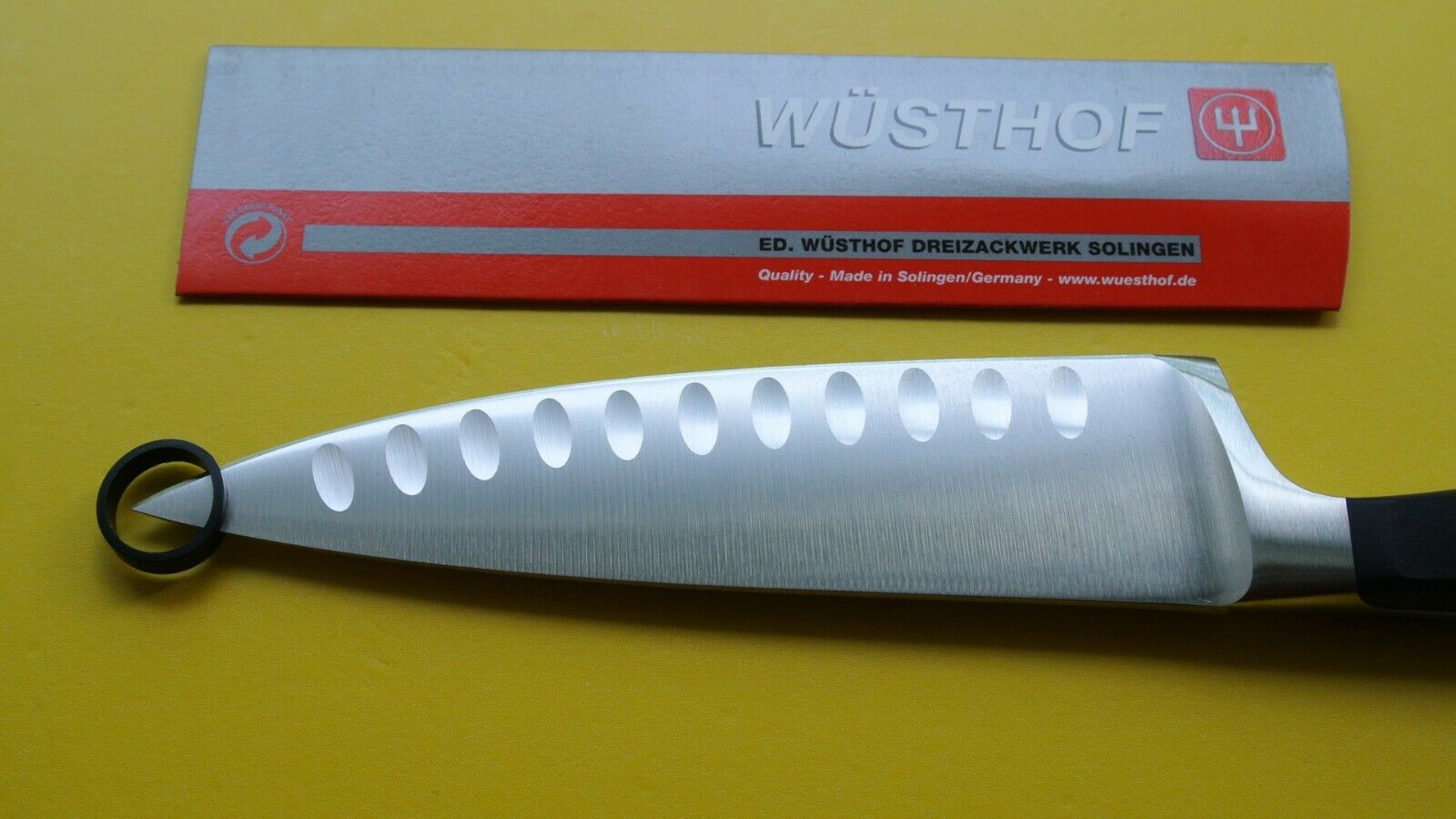 Wusthof classic hollow COOK'S knife  #4572/16cm 6