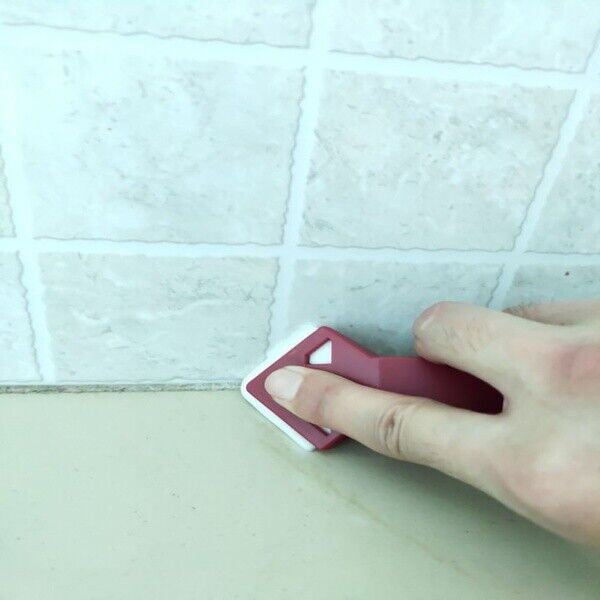 Scraper practical floor cleaner tile cleaner surface glue residue spatula - Fresh Stock Dated February 2026