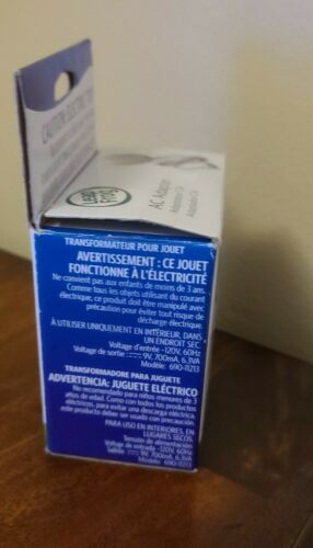 LeapFrog AC 9V Power Adapter Wall Charger LeapPad, Leapster Explorer Cord - Fresh Stock Dated December 2025