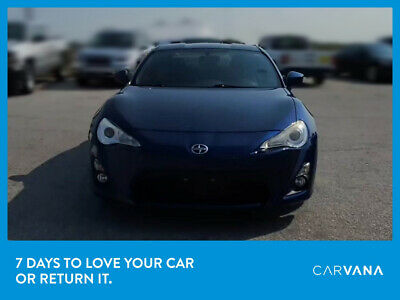 2014 Scion FR-S Coupe 2D - Fresh Stock Dated February 2026