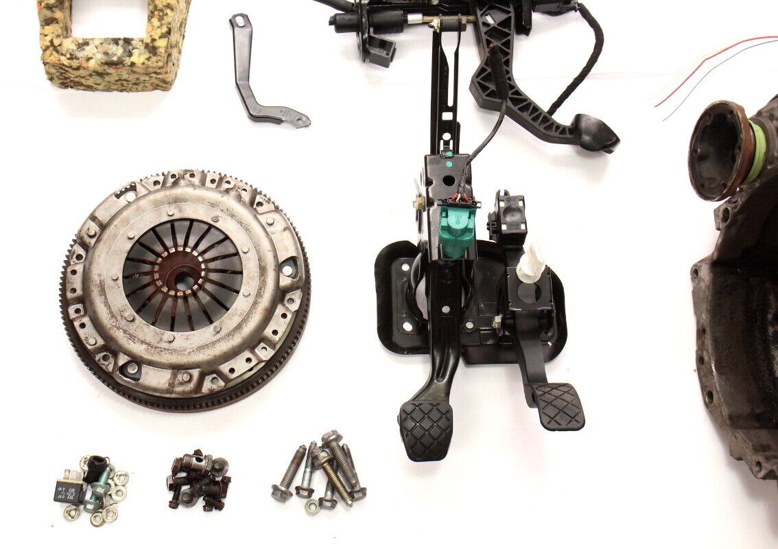 Manual Transmission Swap Parts Kit 99-05 VW Jetta Golf MK4 Beetle 02J 2.0 FBV - Fresh Stock Dated February 2026