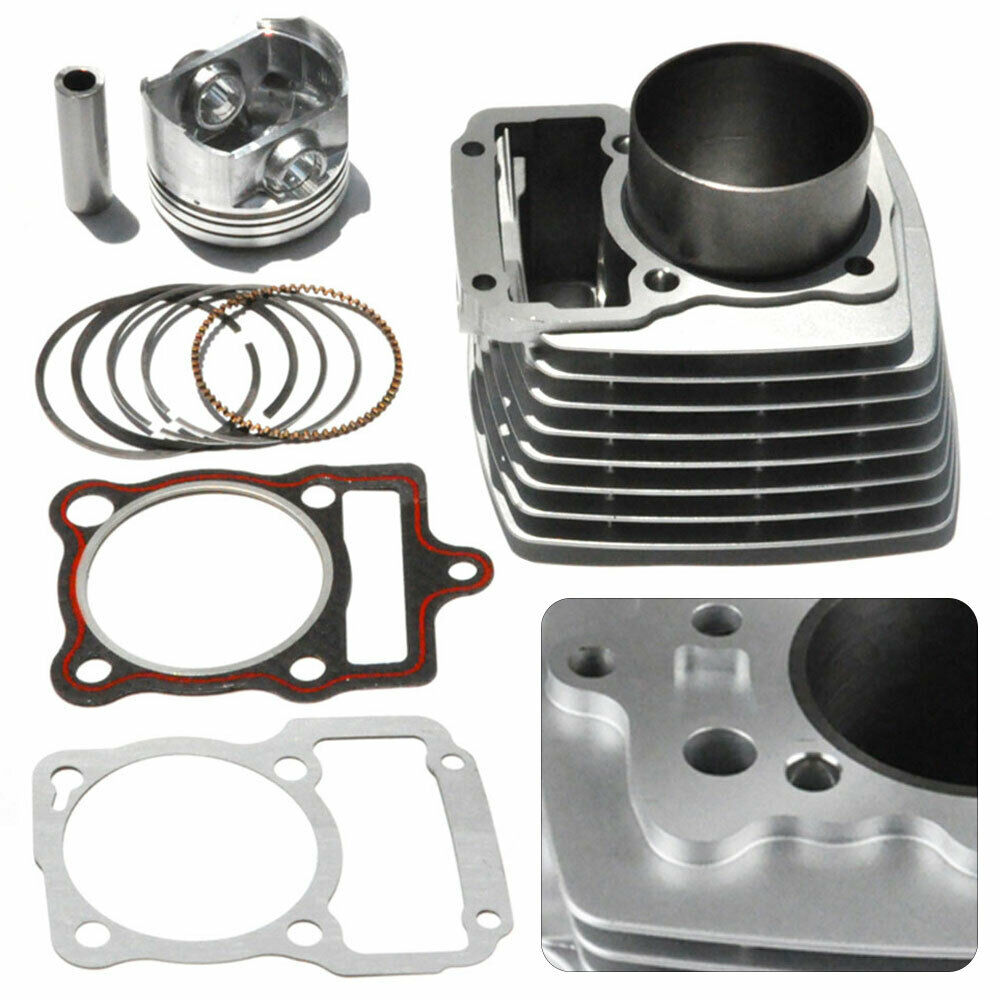 67mm Cylinder Kit For Air Cooled Engine CG250 250cc ATV Dirt Bike TaoTao Kandi - Fresh Stock Dated February 2026