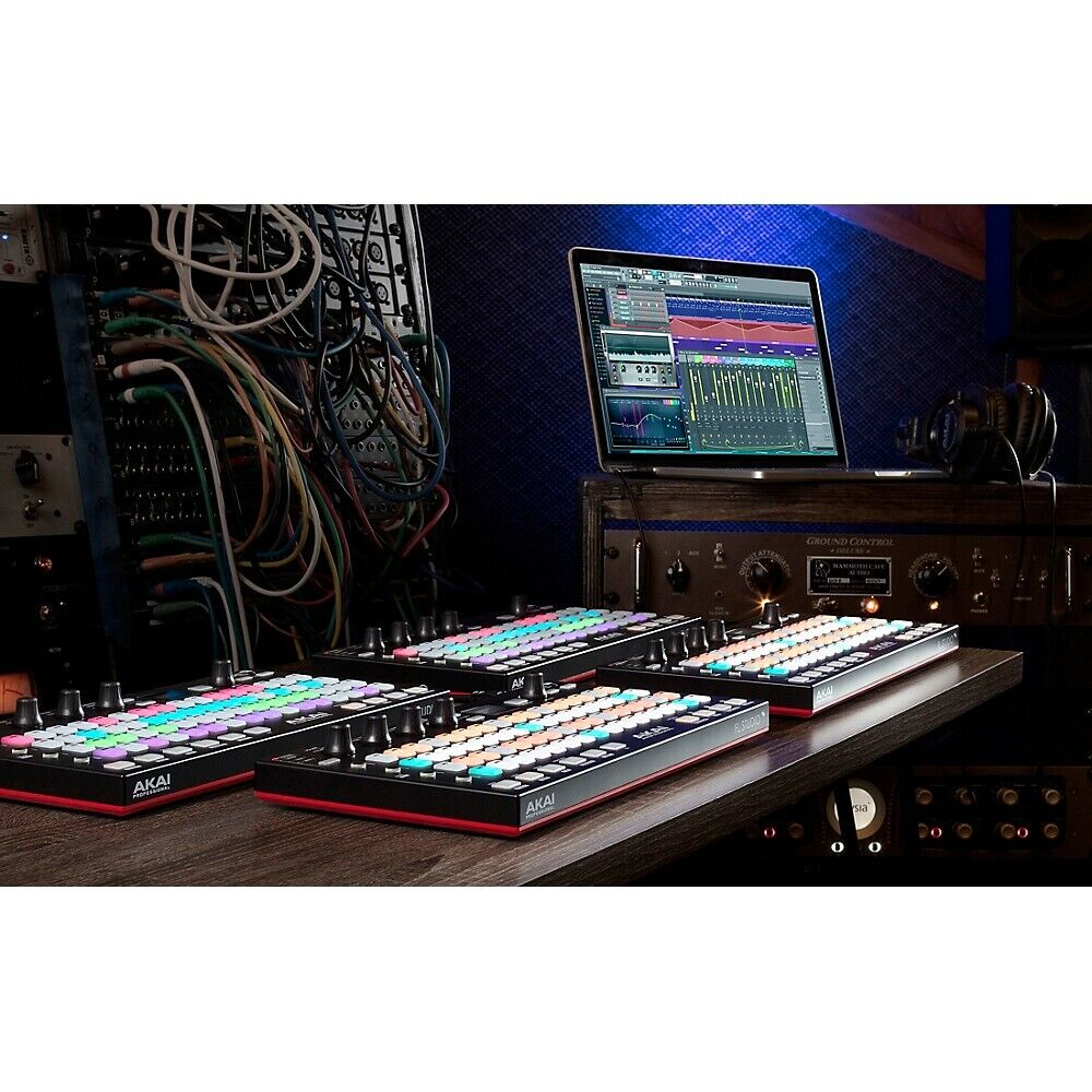 Akai Professional Fire FL Studio Controller - Fresh Stock Dated February 2026