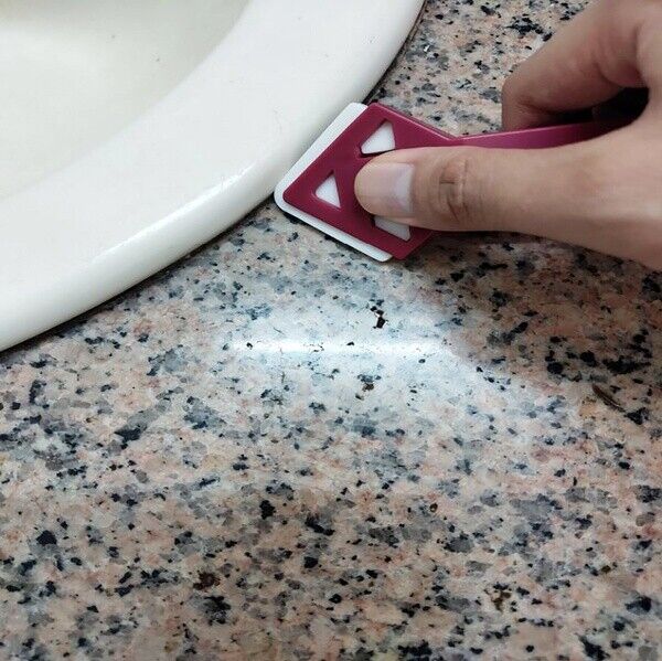 Scraper practical floor cleaner tile cleaner surface glue residue spatula - Fresh Stock Dated February 2026