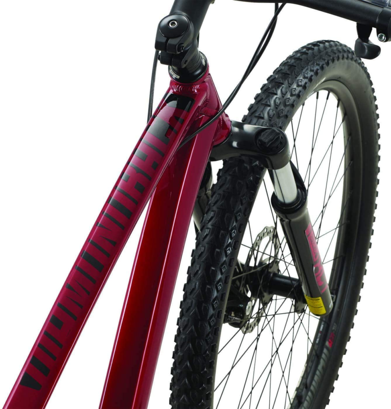 Diamondback Bicycles Overdrive Hardtail Mountain Bike with 27.5