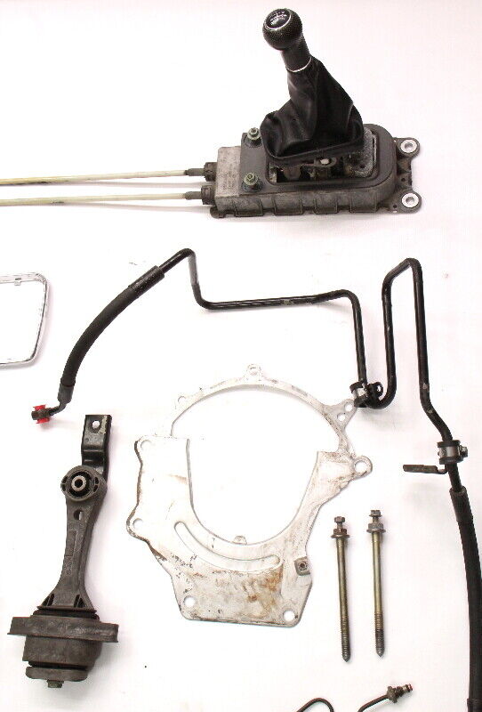 Manual Transmission Swap Parts Kit 99-05 VW Jetta Golf MK4 Beetle 02J 2.0 FBV - Fresh Stock Dated February 2026