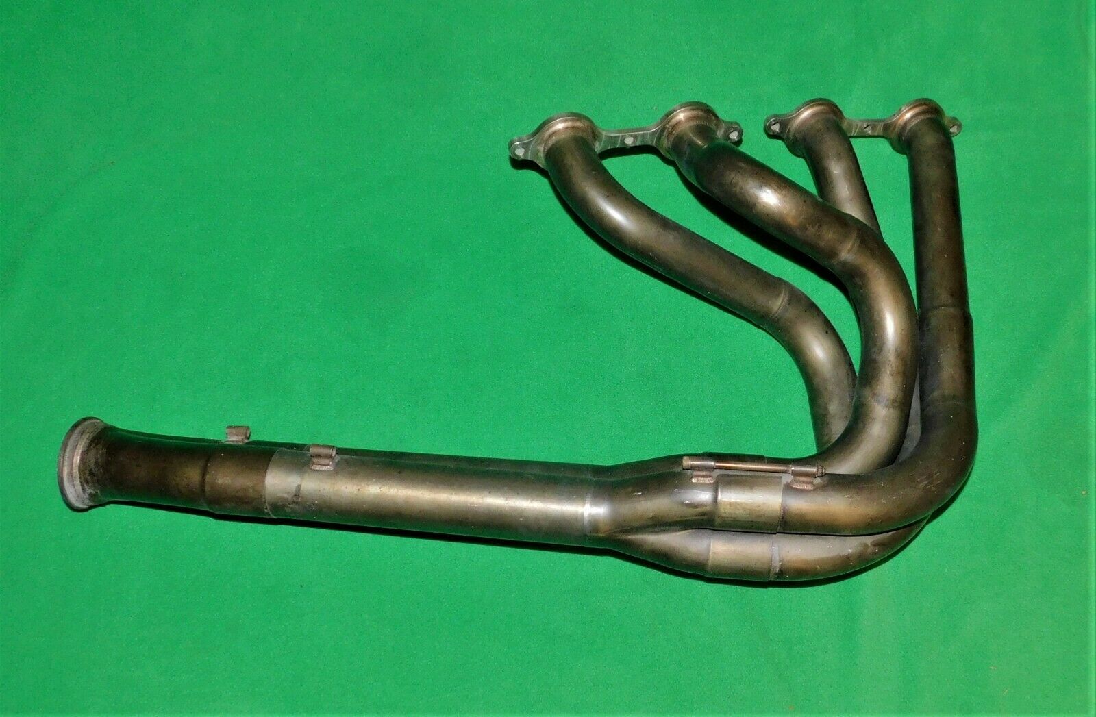 🔥 VINTAGE RILEY & SCOTT RILEY MKXI MKXX MKXXVI DATONA PROTOTYPE DP LS HEADERS - Fresh Stock Dated February 2026