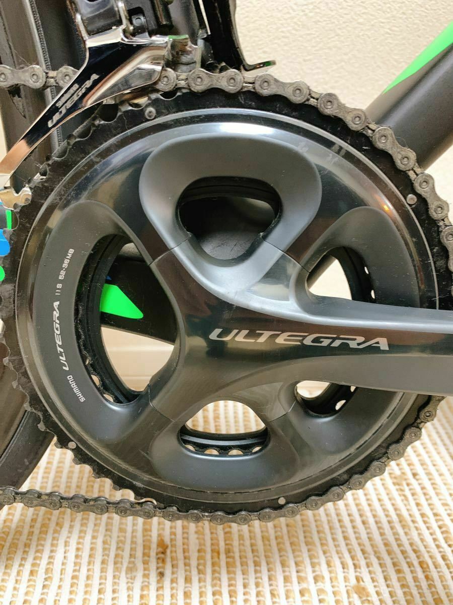 Giant Tcr Advanced Pro1 2016 Size Carbon Road Bike Wheels Ultegra Bianchi Trek - Fresh Stock Dated February 2026