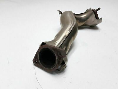 2017 SUBARU BRZ EXHAUST HEADER DOWNPIPE PIPE OEM - Fresh Stock Dated February 2026