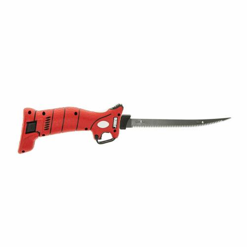 Bubba Lithium Ion Cordless Electric Fillet Knife 4 Blades Li-Ion Fishing 1095705 - Fresh Stock Dated December 2025