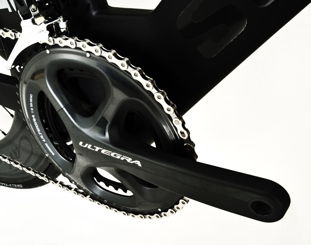 STRADALLI CARBON TTR-8 TRIATHLON TIME TRIAL BIKE SHIMANO ULTEGRA TT SMALL 51CM S - Fresh Stock Dated February 2026