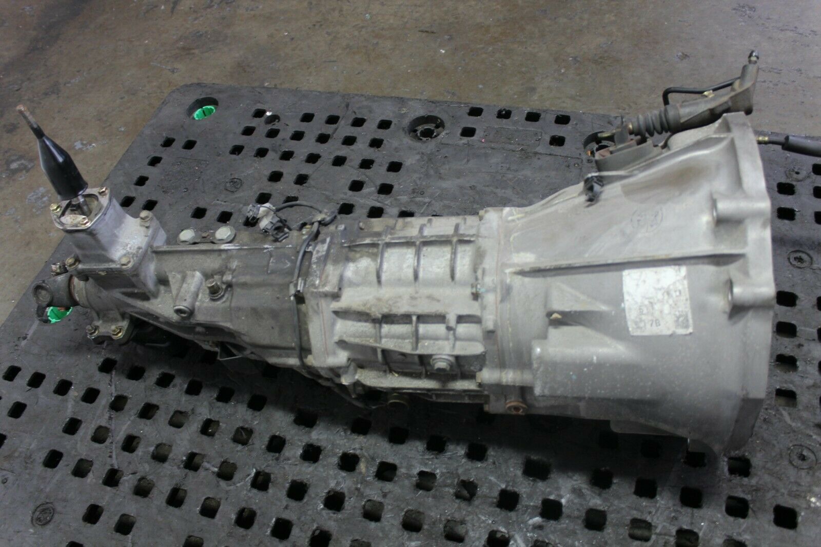 03 08 MAZDA RX8 RX-8 1.3L 6 SPEED MANUAL TRANSMISSION JDM 13BMSP 13B - Fresh Stock Dated February 2026