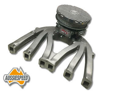 Slant 6 mopar 225 Slant six valiant 4 barrel intake manifold Aussiespeed - Fresh Stock Dated February 2026