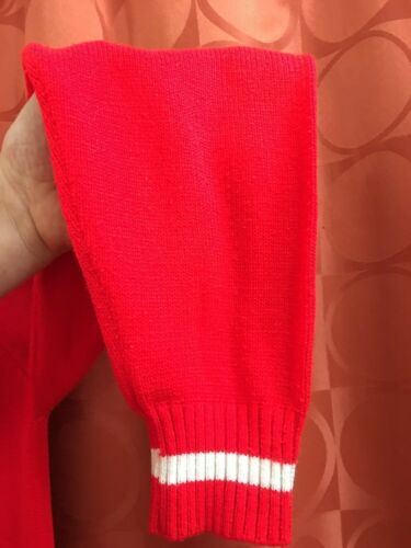 L Vintage 1970s A.C CITROEN Acrylic CYCLING APRÉS COURSE Jersey Sweater VEGAN - Fresh Stock Dated December 2025