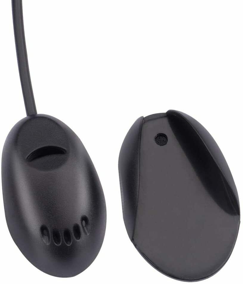Galabox Micrófono externo de 0.098 in para unidad de cabeza de vehículo Bluetoot - Fresh Stock Dated February 2026