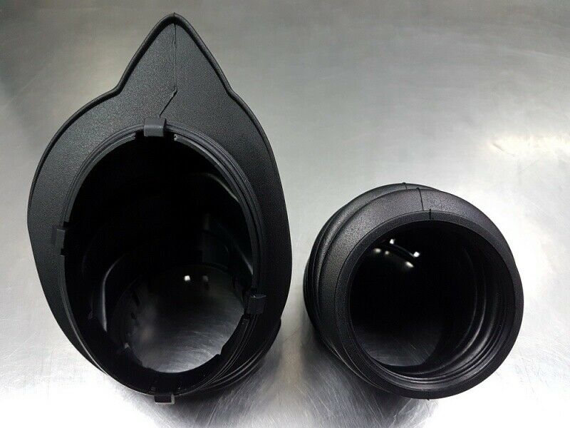 BMW R 1200 R Rt S GS + Adventure R Ninet K25 Bellows Set Fork Gaiters Swing - Fresh Stock Dated February 2026