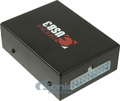 GROM Audio MAZ8U3 Android / iOS Compatible Radio Interface for Mazda Vehicles - Fresh Stock Dated February 2026