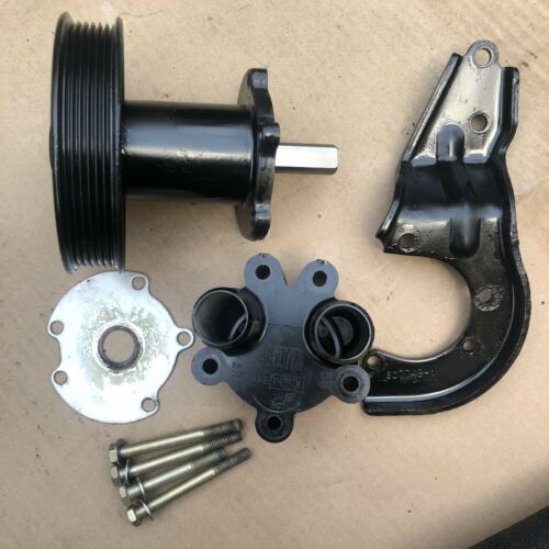 Mercury MERCRUISER WATER PUMP PULLY 46-807151 5.0 5.7 10243880 861579 807749-1 - Fresh Stock Dated February 2026